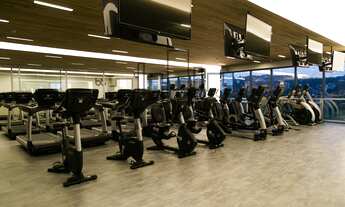 Imagem 2: Conjunto Comercial de Alto Padrão na Vila Olímpia 375 m² Mobiliado