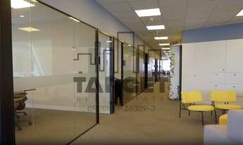 Imagem 6: Aluguel de Escritório Mobiliado de 2.310 m² na Chucri Zaidan - Pronto