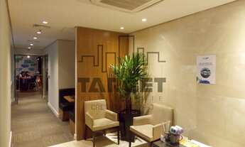 Imagem: Imperdível Aluguel Sala Comercial Mobiliada