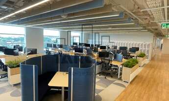 Imagem 2: Excelente Andar mobiliado para alugar com 2.050m² em Pinheiros