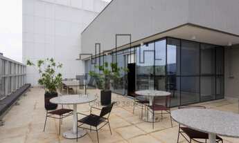 Imagem 6: Excelente Andar Mobiliado e Pronto para Locação com 940m² em Pinheiros