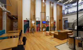 Imagem 4: Excelente Andar Mobiliado e Pronto para Locação com 940m² em Pinheiros