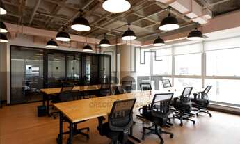 Imagem 5: Excelente Andar Mobiliado e Pronto para Locação com 940m² em Pinheiros