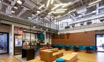 Imagem 7: Excelente Andar Mobiliado e Pronto para Locação com 940m² em Pinheiros