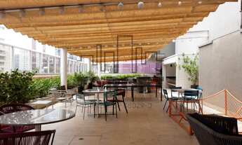 Imagem 2: Excelente Andar Mobiliado e Pronto para Locação com 940m² em Pinheiros