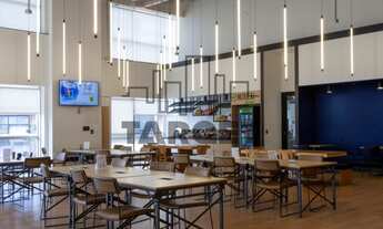 Imagem 3: Excelente Andar Mobiliado e Pronto para Locação com 940m² em Pinheiros