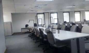 Imagem 7: Visite Já: Excelente Conjunto Comercial Mobiliado na Berrini com 650m²