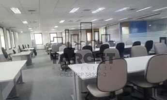 Imagem 5: Visite Já: Excelente Conjunto Comercial Mobiliado na Berrini com 650m²