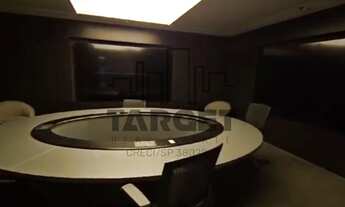 Imagem 5: Visite Já: Conjunto Comercial Mobiliado com 1.405,00 m² na Chucri Zaidan