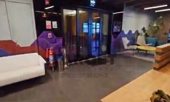 Imagem 6: Visite Já: Conjunto Comercial Mobiliado com 1.405,00 m² na Chucri Zaidan