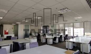 Imagem 6: Excelente Conjunto Comercial com 1.350 m² na Vila Olímpia para Locação