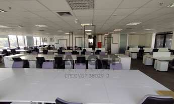 Imagem 3: Excelente Conjunto Comercial com 1.350 m² na Vila Olímpia para Locação