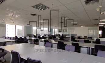 Imagem 5: Excelente Conjunto Comercial com 1.350 m² na Vila Olímpia para Locação