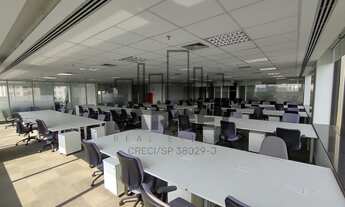 Imagem: Excelente Conjunto Comercial com 1.350 m²