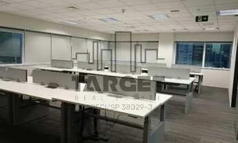 Imagem: Conjunto Comercial na região da Faria Lima