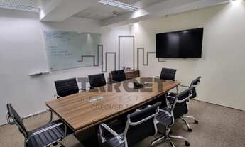 Imagem: Aluguel de Escritório Mobiliado de 815