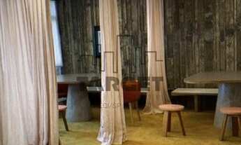 Imagem: Sala mobiliada com 955m² na Nova Faria