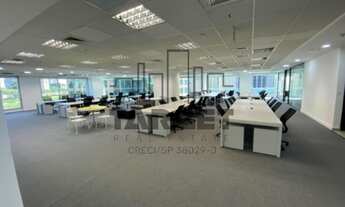 Imagem: Único Conjunto Comercial Mobiliado para