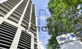 Imagem 7: Escritório mobiliado de 960,00 m² naNova Faria Lima em edifício AAA