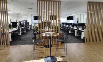 Imagem: Conjunto Comercial Mobiliado e Pronto com