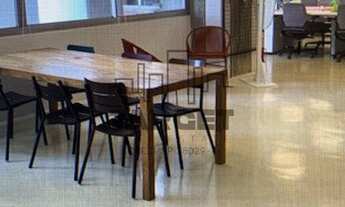 Imagem 3: Escritório mobiliado de 960,00 m² naNova Faria Lima em edifício AAA