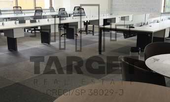 Imagem: Conjunto Comercial Mobiliado para alugar