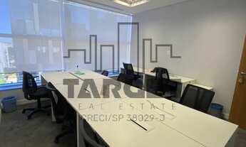 Imagem 4: Visite Já! Locação Conjunto Comercial Mobiliado com 360 m² na Paulista