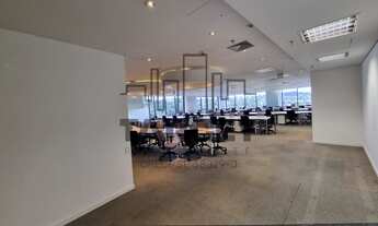 Imagem 2: Incrível Conjunto Comercial para Locação na Vila Olimpia com 1.350 m²