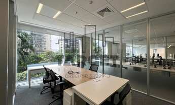 Imagem: Excelente Conjunto Comercial Mobiliado com