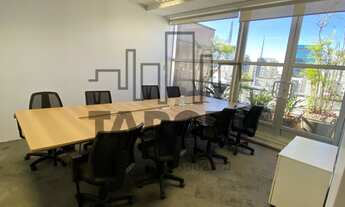 Imagem 2: Visite Já! Locação Conjunto Comercial Mobiliado com 360 m² na Paulista