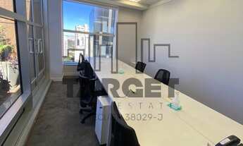 Imagem 3: Visite Já! Locação Conjunto Comercial Mobiliado com 360 m² na Paulista