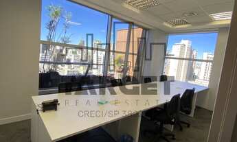 Imagem 5: Visite Já! Locação Conjunto Comercial Mobiliado com 360 m² na Paulista