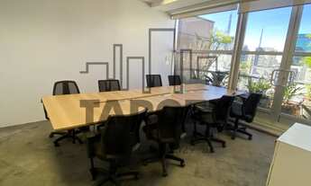 Imagem 7: Visite Já! Locação Conjunto Comercial Mobiliado com 360 m² na Paulista