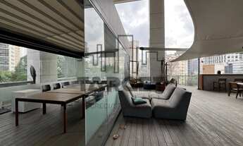 Imagem 6: Excelente Conjunto Comercial Mobiliado com 2.214 m² na Nova Faria Lima