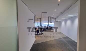 Imagem 3: Incrível Conjunto Comercial para Locação na Vila Olimpia com 1.350 m²