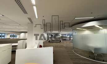 Imagem 4: Locação Comercial na Chucri Zaidan Escritório Moderno com 1.850,00 m²