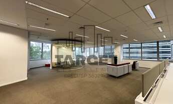 Imagem: Locação Comercial na Chucri Zaidan Escritório