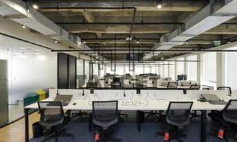 Imagem: Locação de Conjunto Comercial Mobiliado