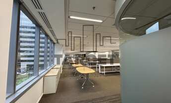 Imagem 5: Locação Comercial na Chucri Zaidan Escritório Moderno com 1.850,00 m²