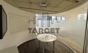 Imagem 7: Locação Comercial na Chucri Zaidan Escritório Moderno com 1.850,00 m²