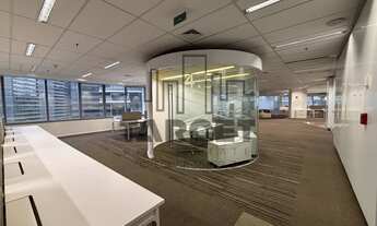 Imagem 5: Locação Comercial de Espaço Moderno com 1.870,00 m² na Chucri Zaidan