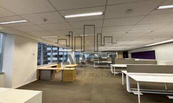 Imagem: Locação Comercial na Chucri Zaidan Escritório