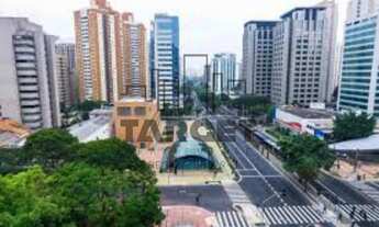 Imagem 2: Sala Comercial em Moema. Locação de Escritório Moderno com 390,00 m²