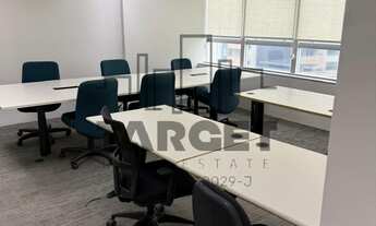 Imagem 2: Excelente Conjunto Comercial Mobiliado em Pinheiros com 320,00 m2