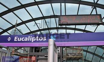 Imagem 5: Sala Comercial em Moema. Locação de Escritório Moderno com 390,00 m²