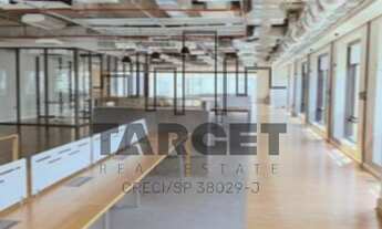 Imagem 3: Oportunidade Única de Sala Comercial na Nova Faria Lima com 1.590 m²