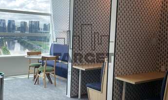 Imagem 6: Excelente Conjunto Comercial Mobiliado em Pinheiros com 2.110,00 m²