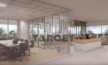 Imagem 4: Sala Comercial Pinheiros! Aluguel de Escritório Moderno de 370,00 m²