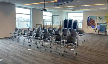 Imagem 5: Excelente Conjunto Comercial Mobiliado em Pinheiros com 2.110,00 m²