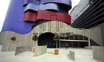 Imagem 6: Sala Comercial Pinheiros! Aluguel de Escritório Moderno de 370,00 m²